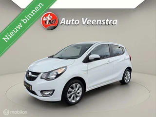 Opel KARL 1.0 ecoFLEX Cosmo|LUXE|STOEL/STUUR.VERW|CLIMATE