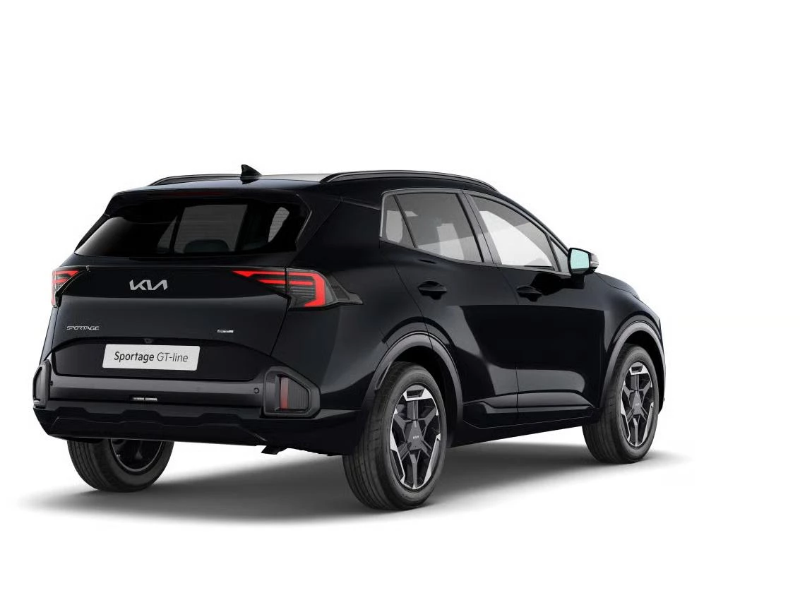 Hoofdafbeelding Kia Sportage