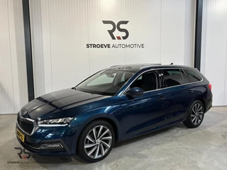 Skoda Octavia Combi Buss Edition Plus | Navi | Pano | LED | Camera | ACC | PDC | Virtual | Trekh | 1e Eig | Org NL |