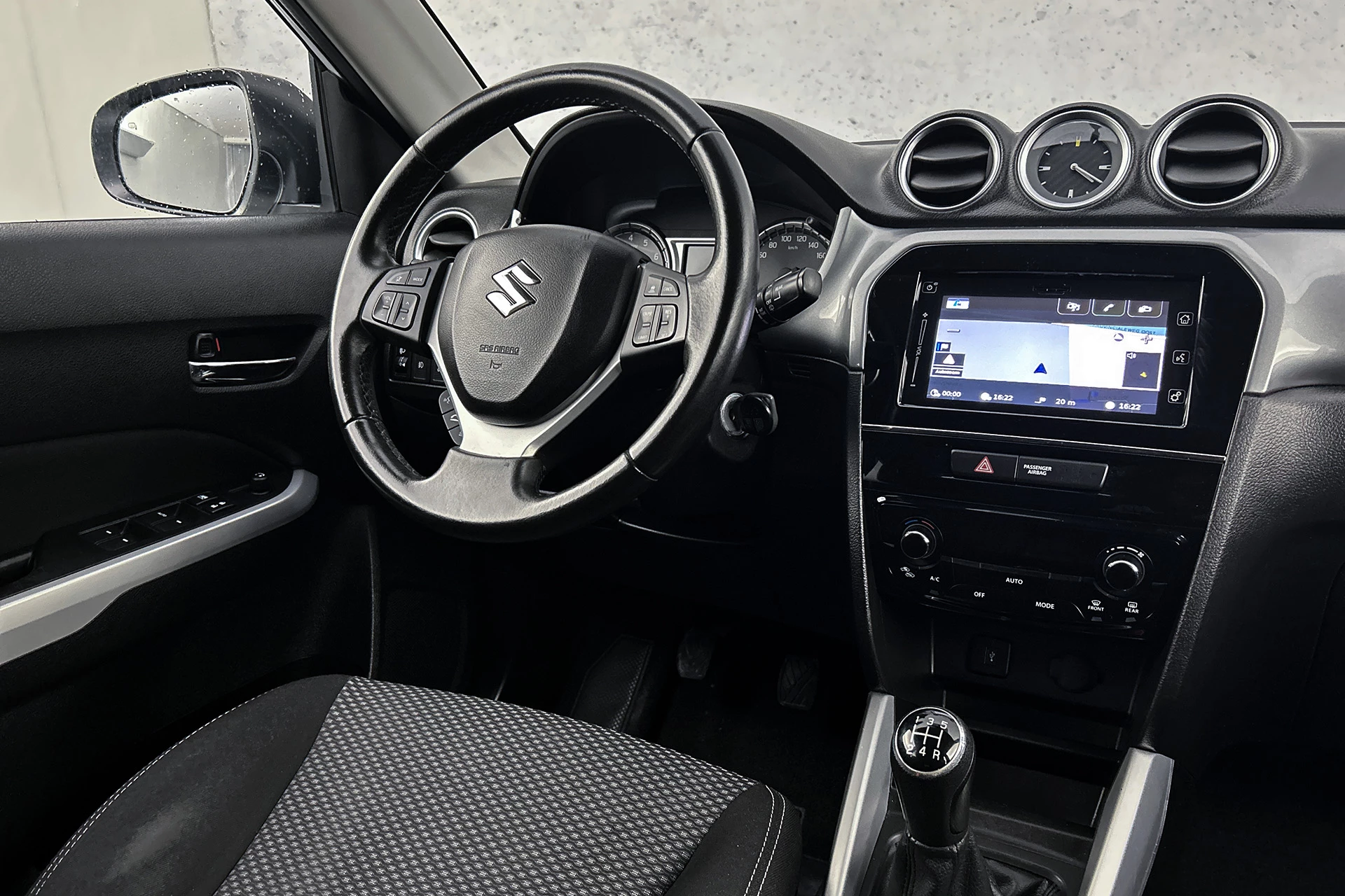 Hoofdafbeelding Suzuki Vitara