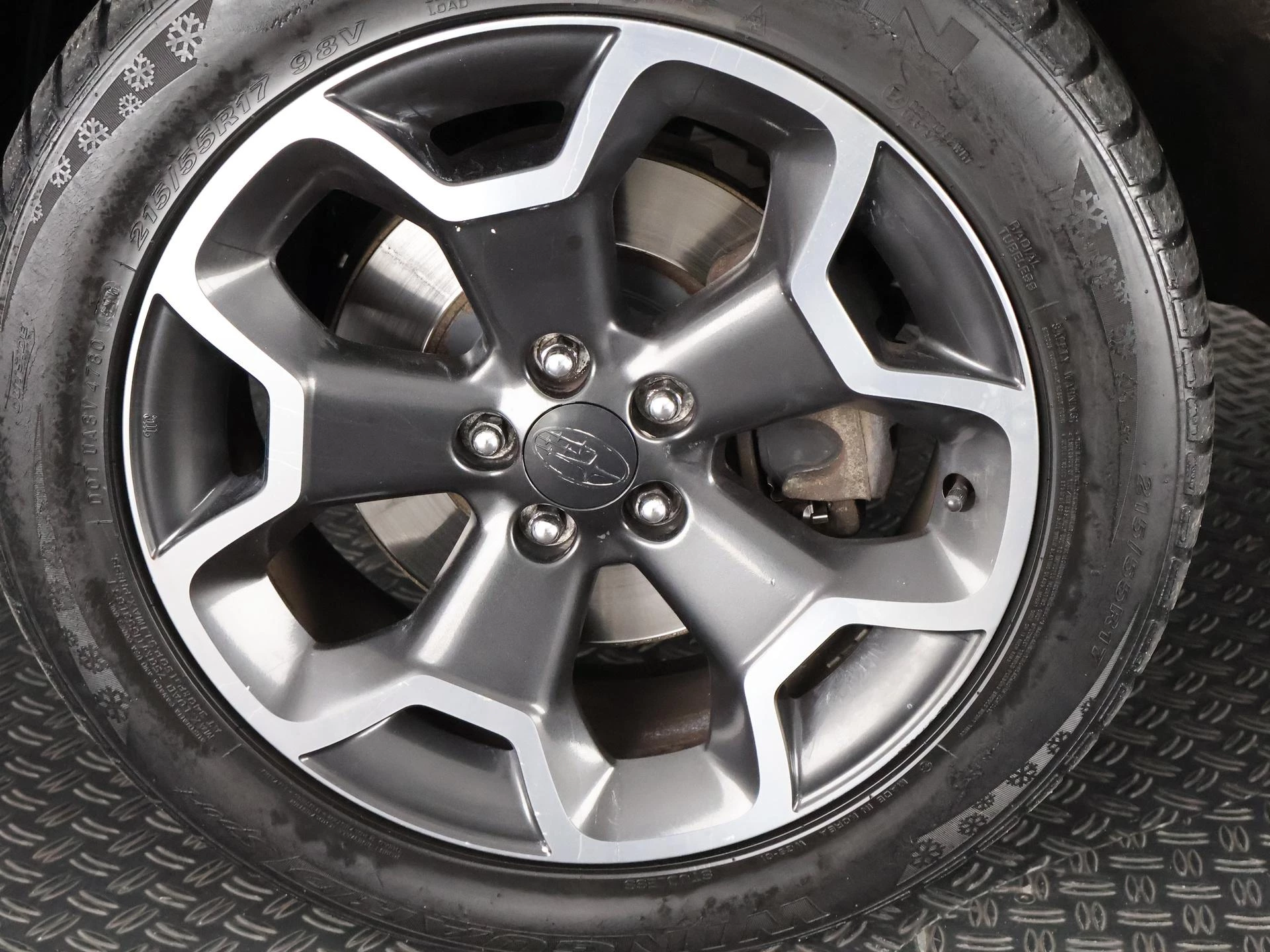 Hoofdafbeelding Subaru XV