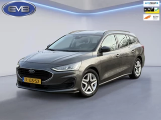 Ford Focus Wagon 1.0 EcoBoost Connected, 86000 km, 1 e eigenaar, NL auto met nationale auto pas