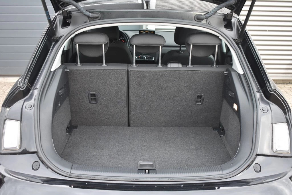 Hoofdafbeelding Audi A1