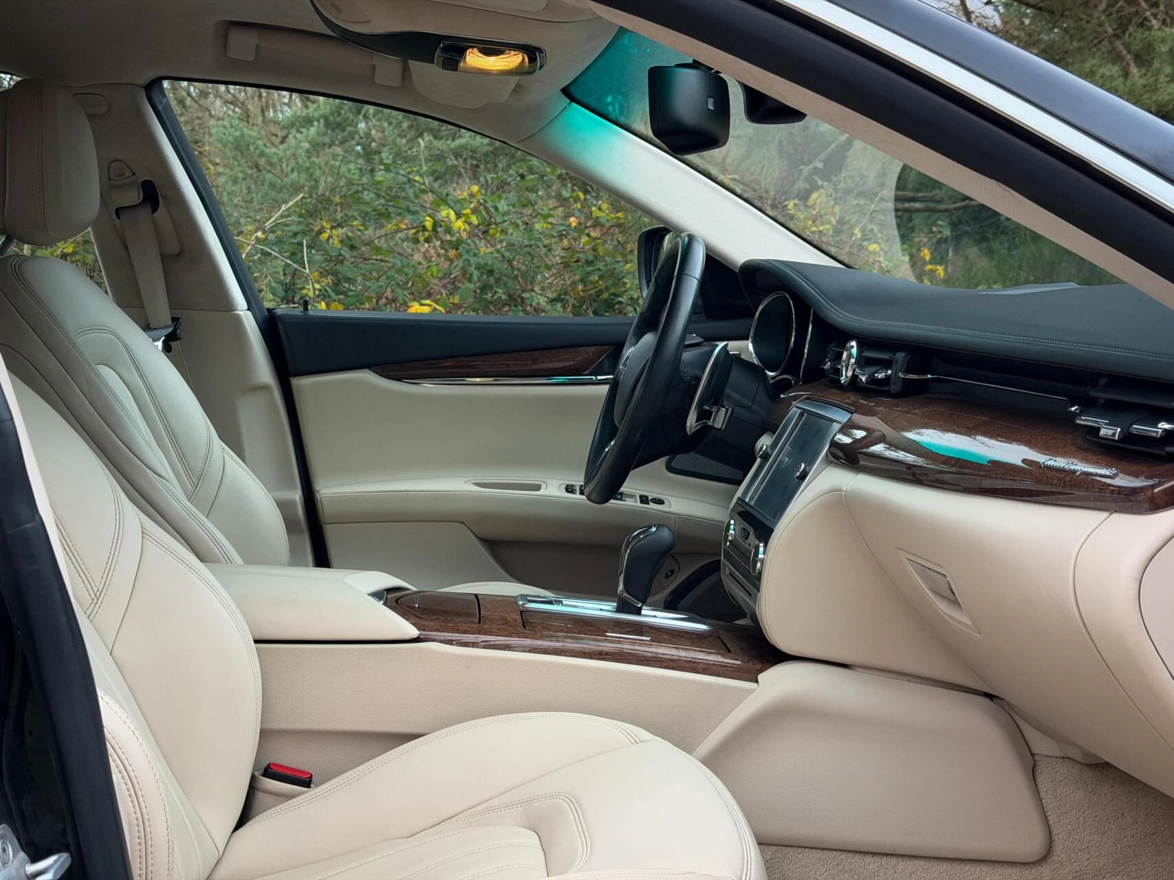 Hoofdafbeelding Maserati Quattroporte