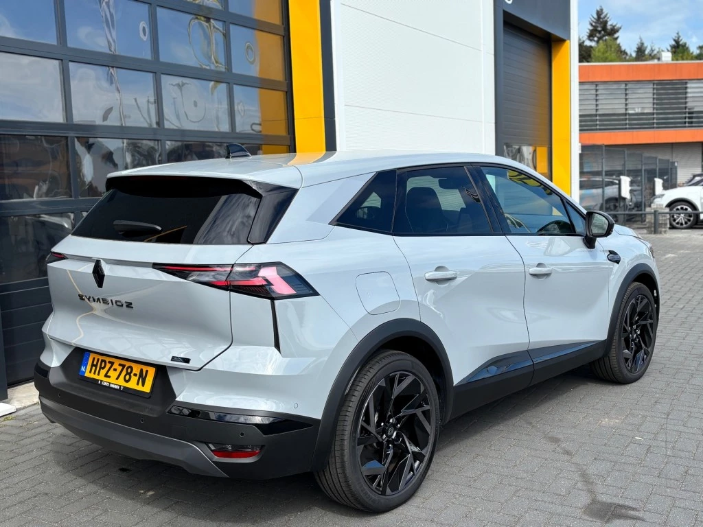 Hoofdafbeelding Renault Symbioz