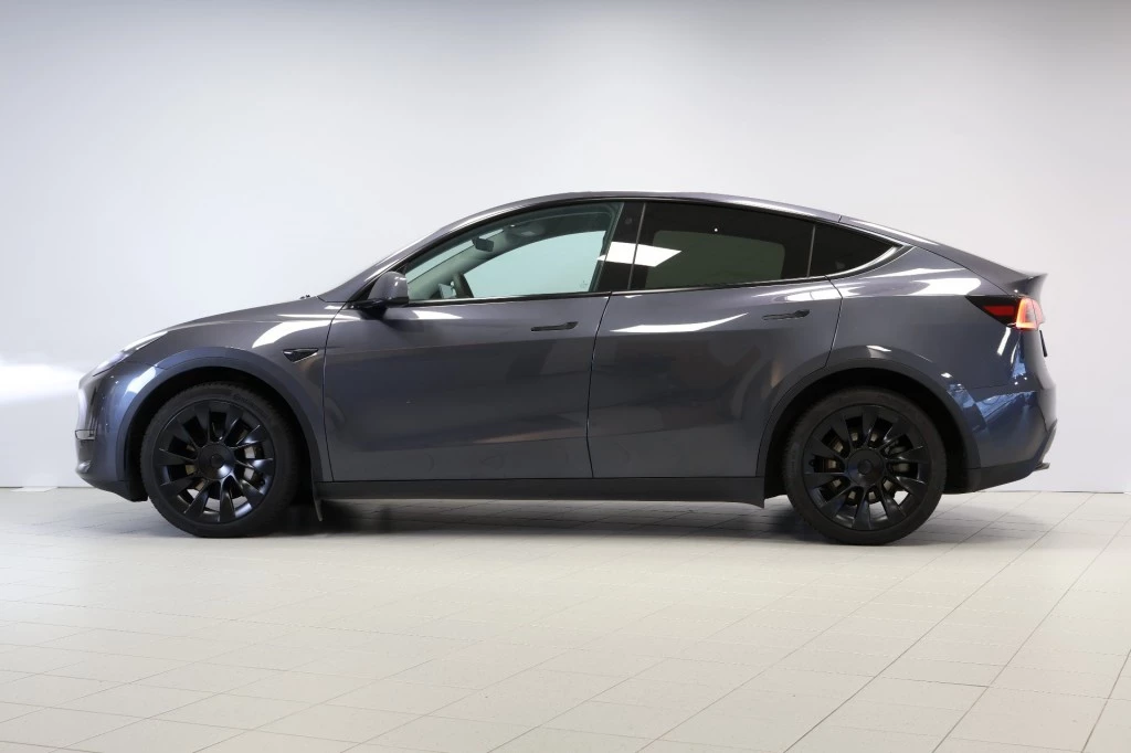 Hoofdafbeelding Tesla Model Y