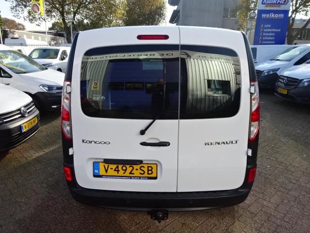 Hoofdafbeelding Renault Kangoo