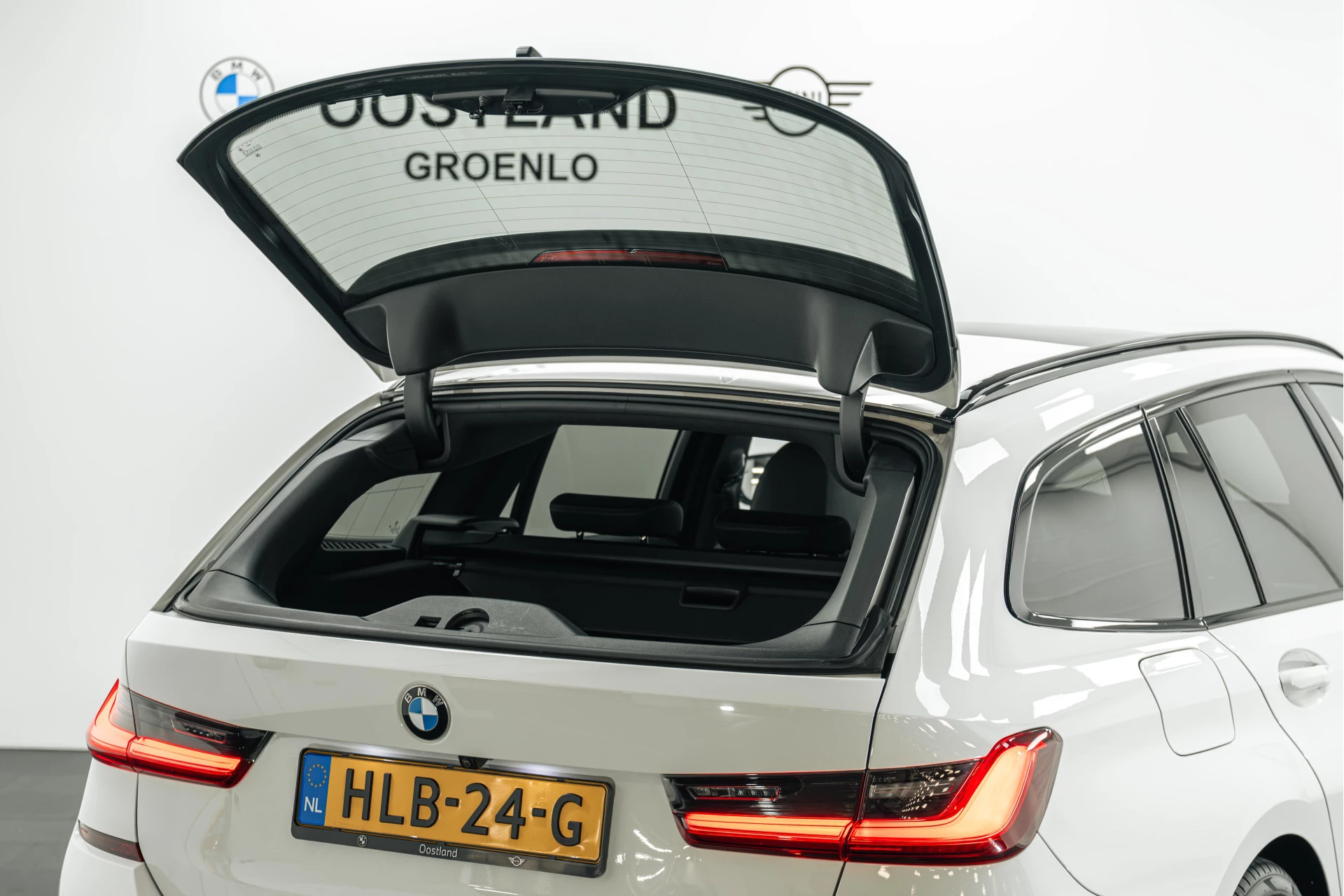 Hoofdafbeelding BMW 3 Serie