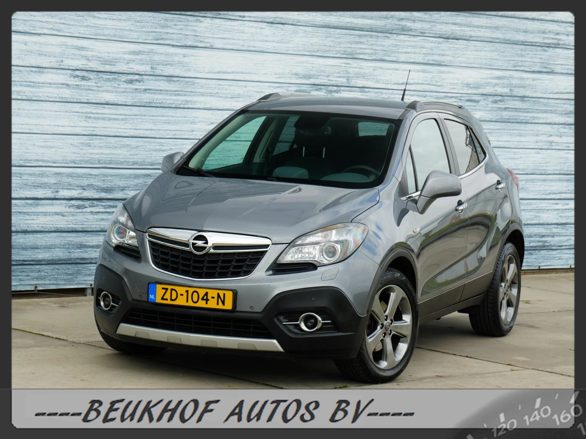 Hoofdafbeelding Opel Mokka