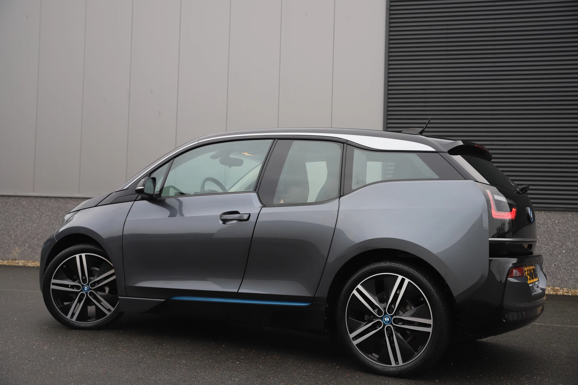 Hoofdafbeelding BMW i3