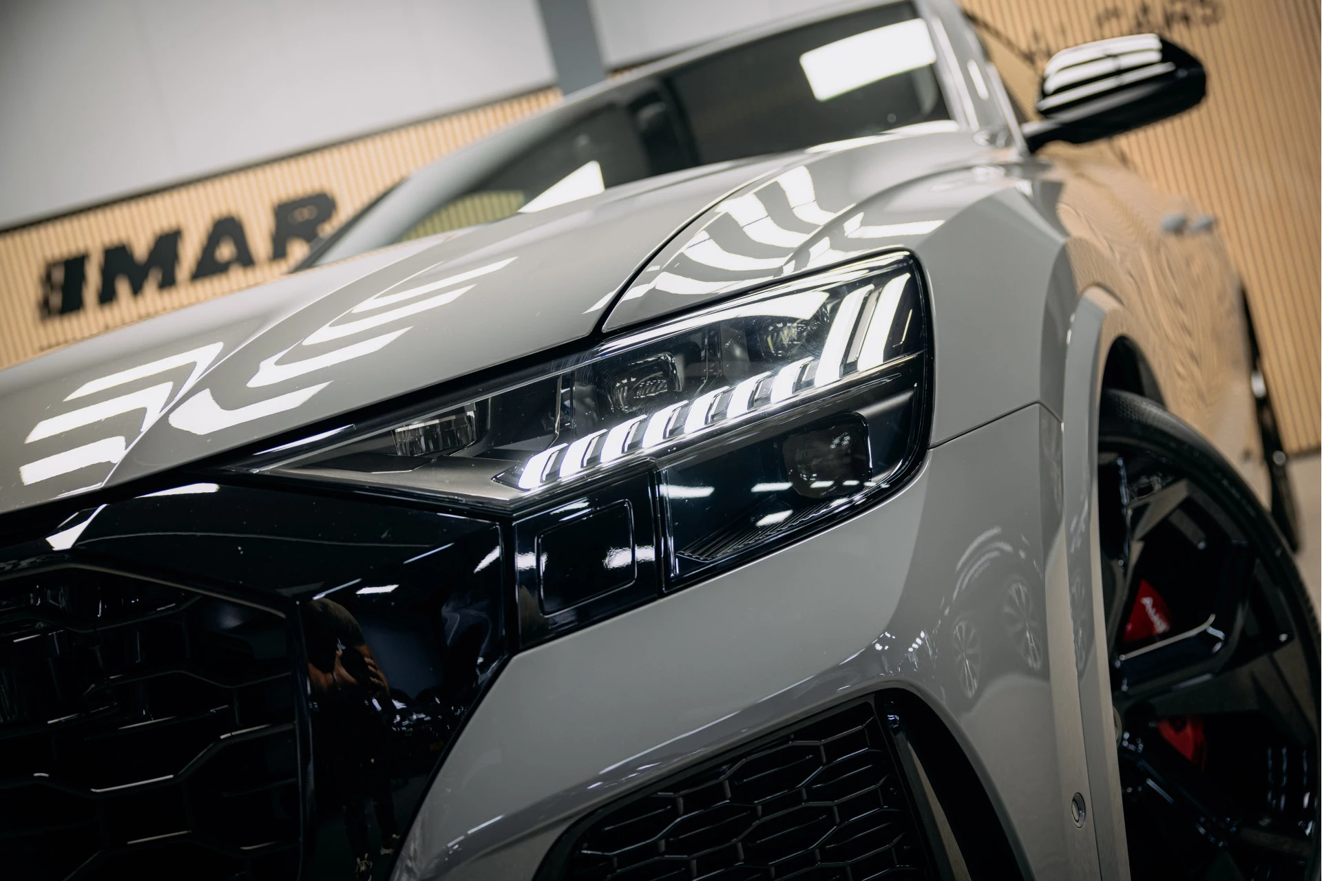 Hoofdafbeelding Audi RSQ8