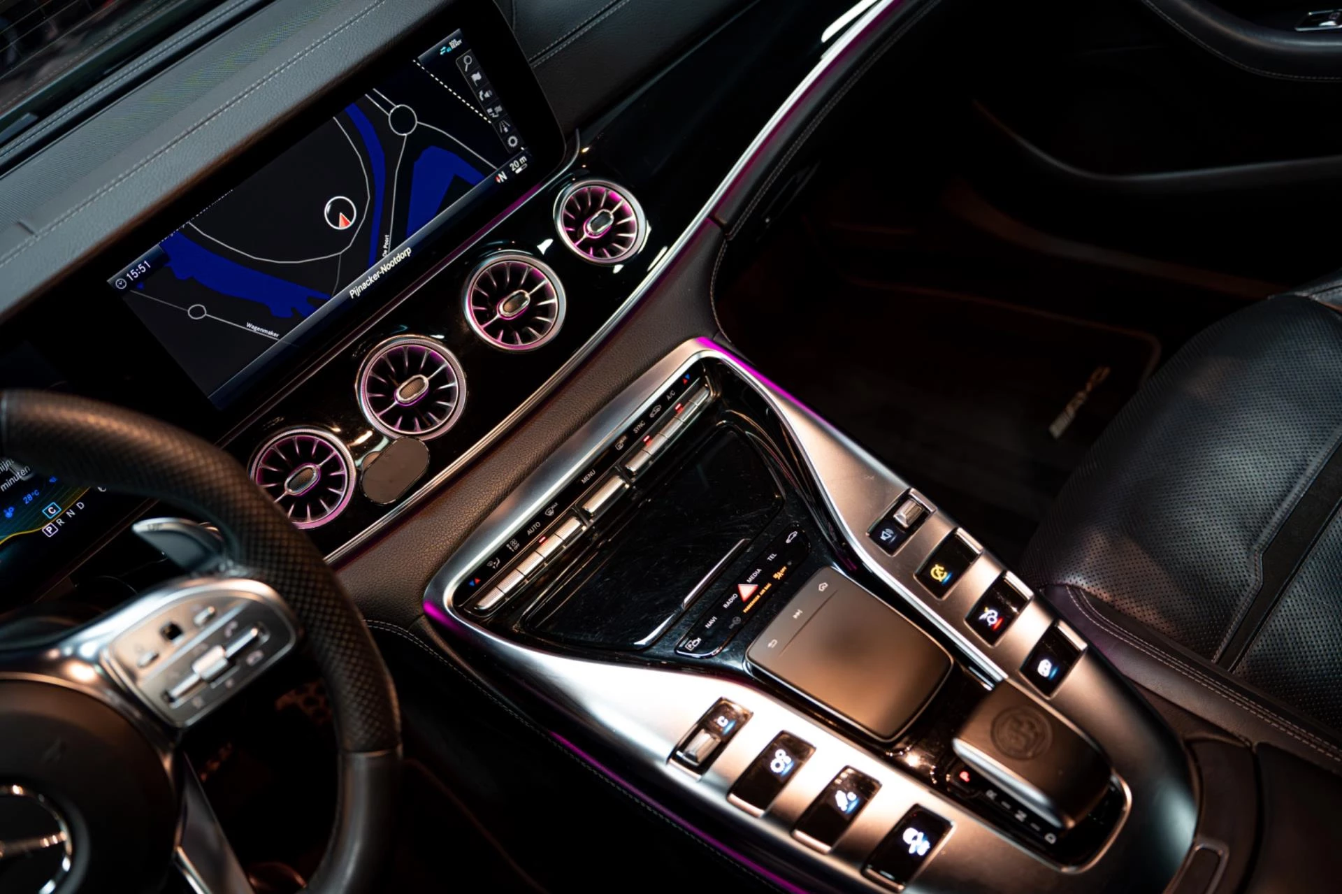 Hoofdafbeelding Mercedes-AMG GT