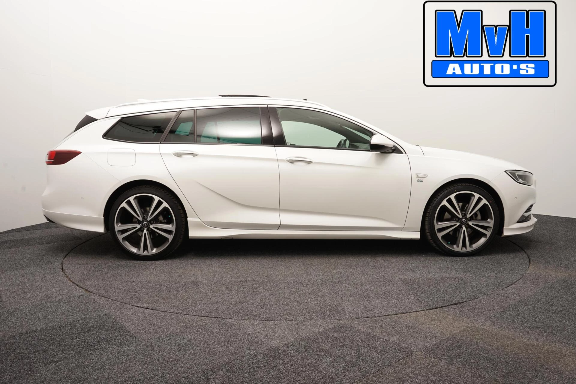 Hoofdafbeelding Opel Insignia