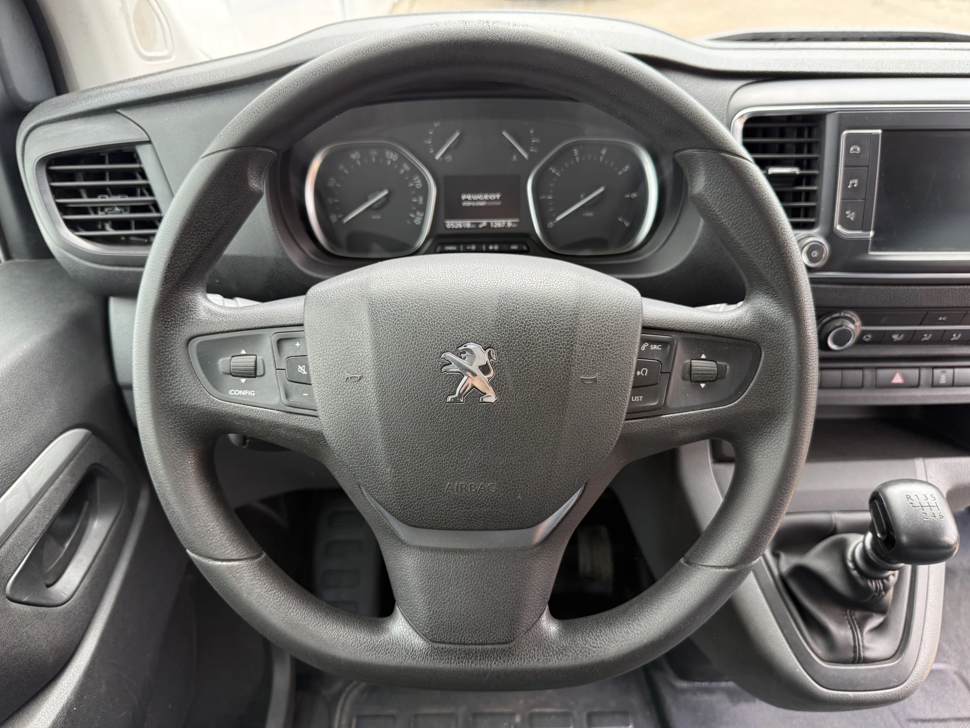 Hoofdafbeelding Peugeot Expert