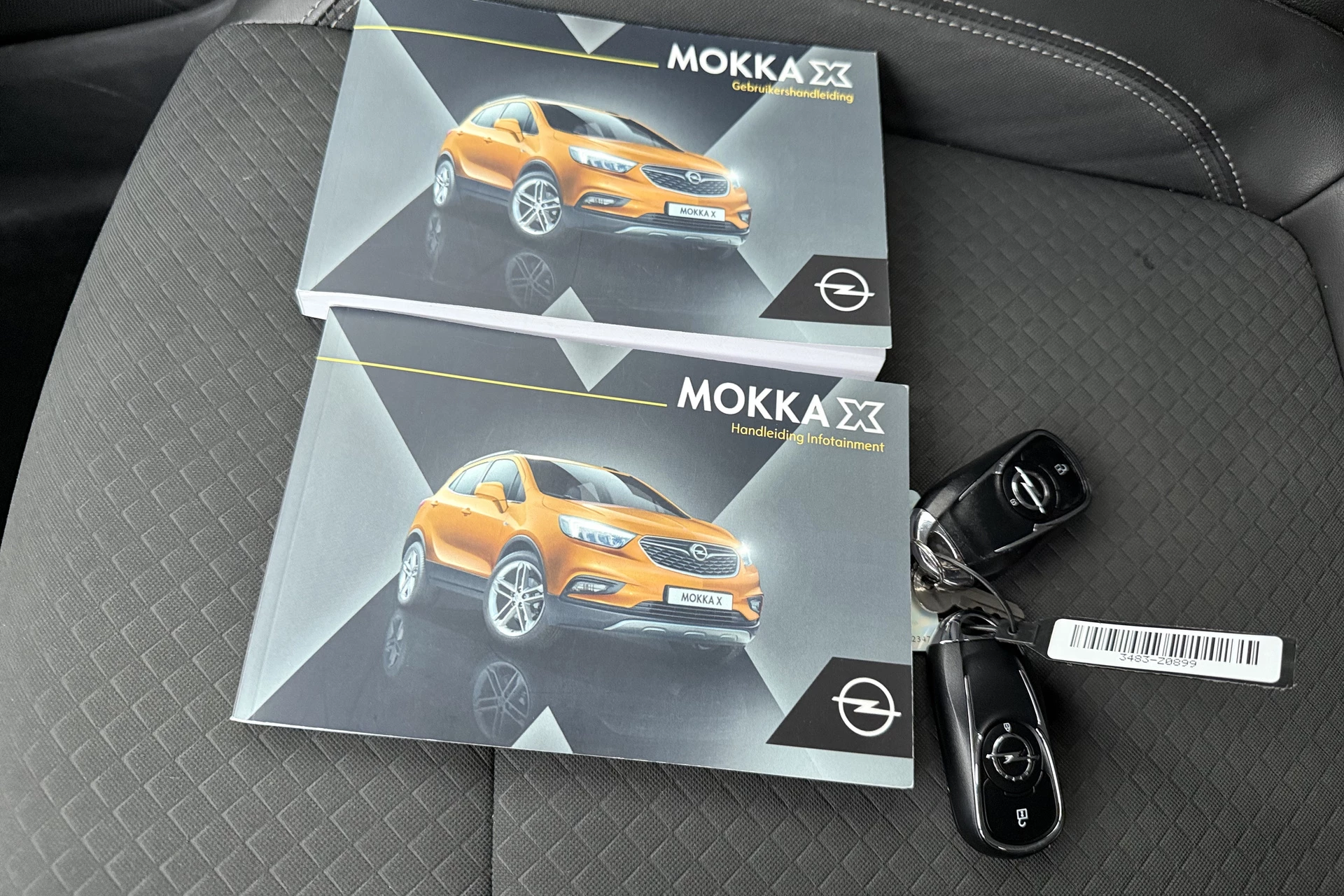 Hoofdafbeelding Opel Mokka
