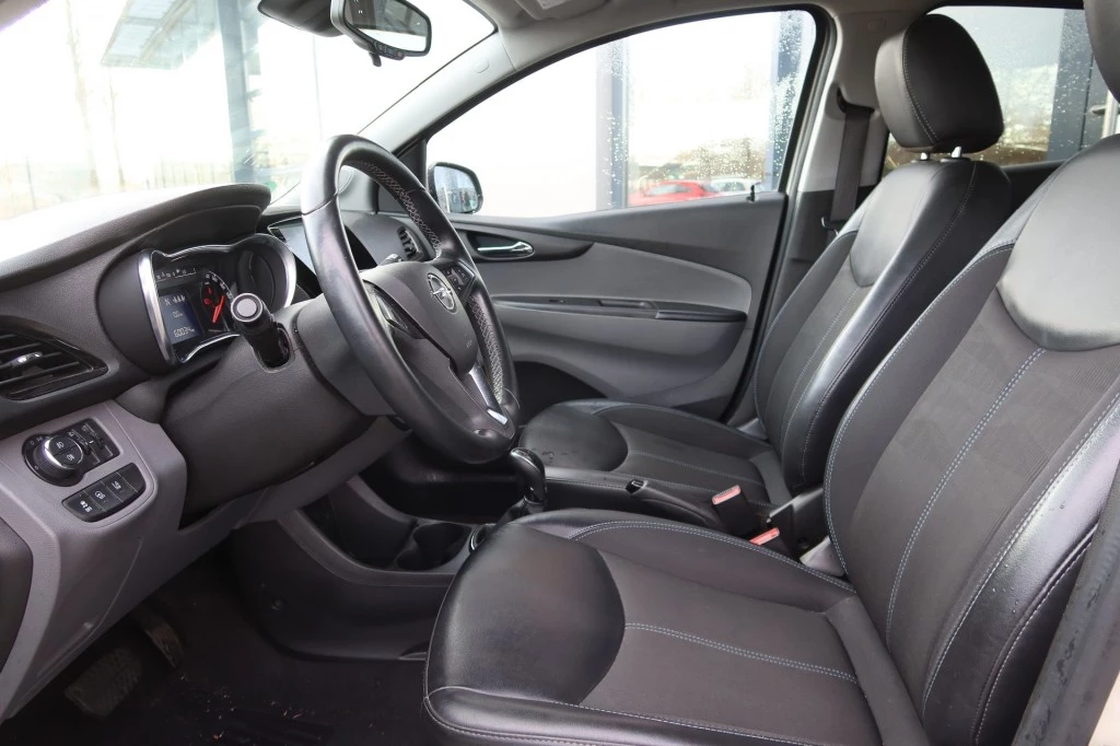 Hoofdafbeelding Opel KARL