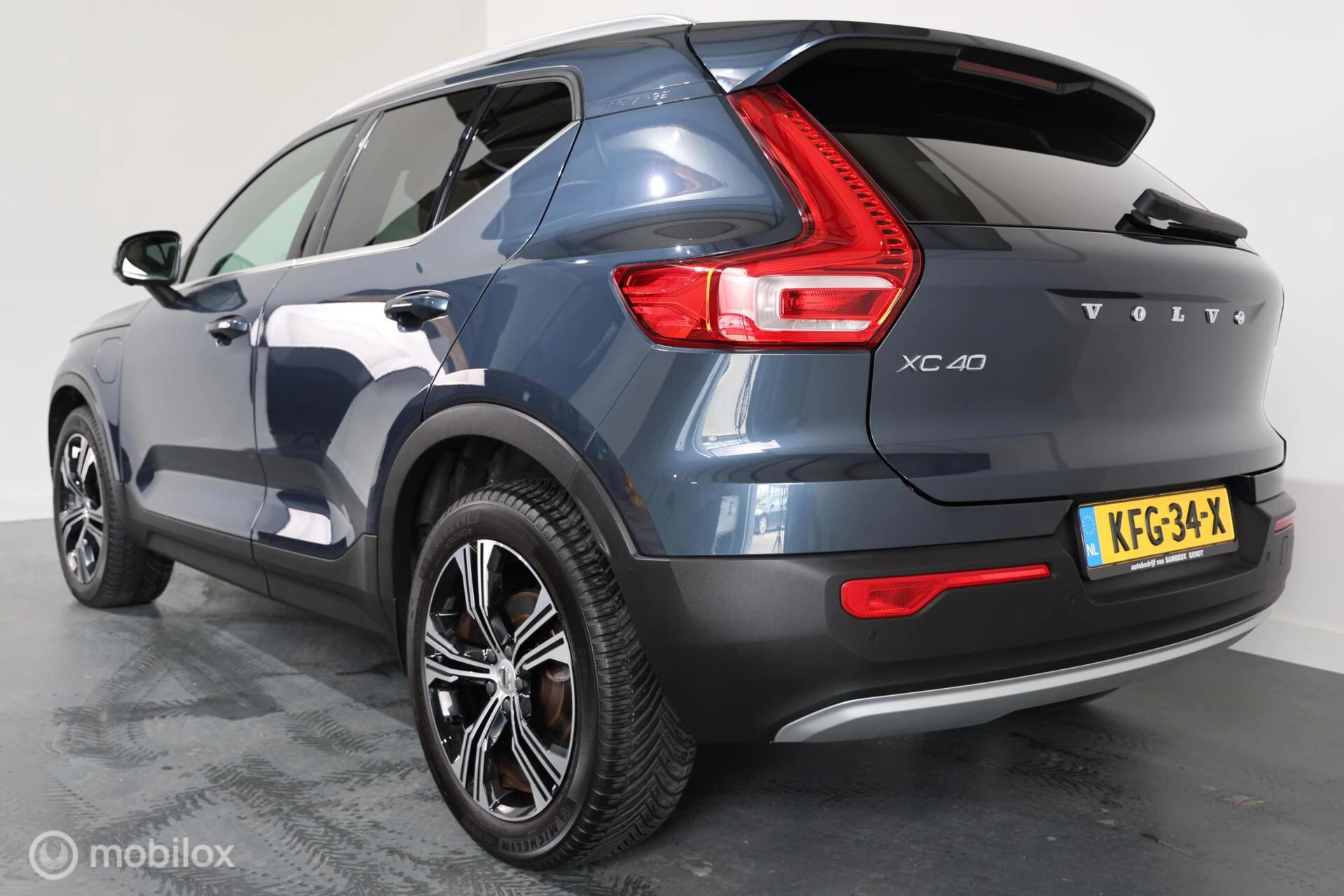 Hoofdafbeelding Volvo XC40