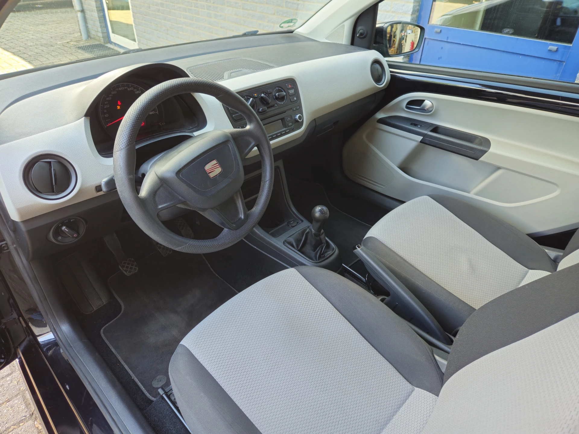 Hoofdafbeelding SEAT Mii