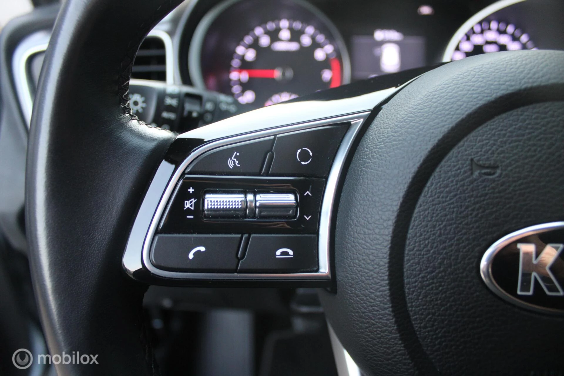 Hoofdafbeelding Kia Ceed