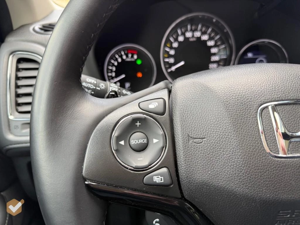 Hoofdafbeelding Honda HR-V