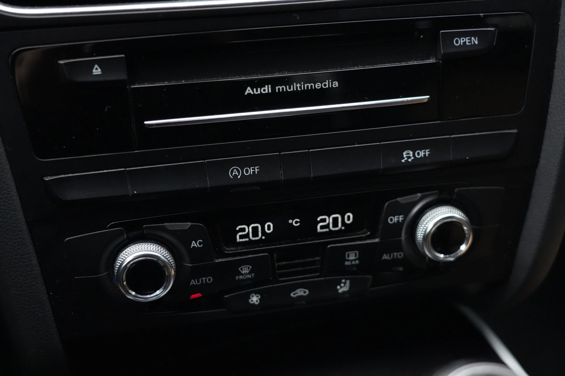 Hoofdafbeelding Audi A5