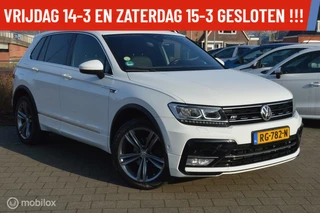 Volkswagen Tiguan 2.0 TDI 4Motion Automaat Highline |R-Line | Pano-dak