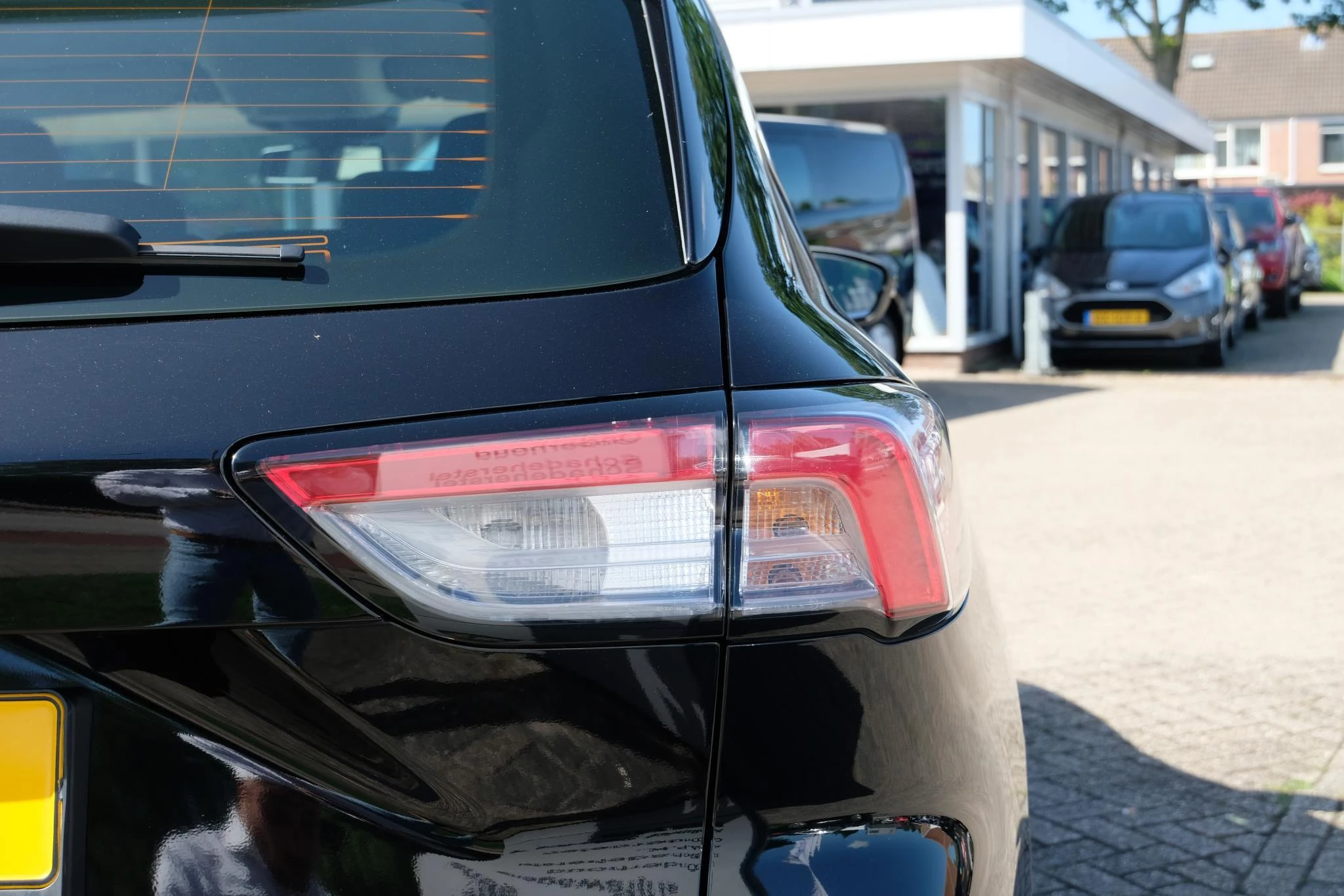 Hoofdafbeelding Ford Kuga