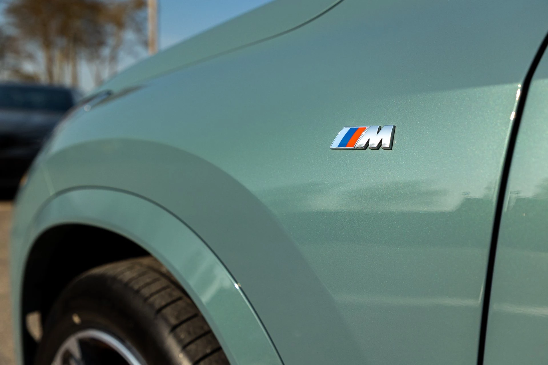 Hoofdafbeelding BMW iX1