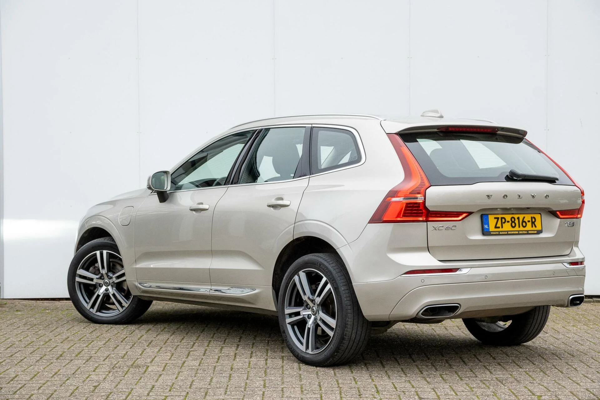 Hoofdafbeelding Volvo XC60