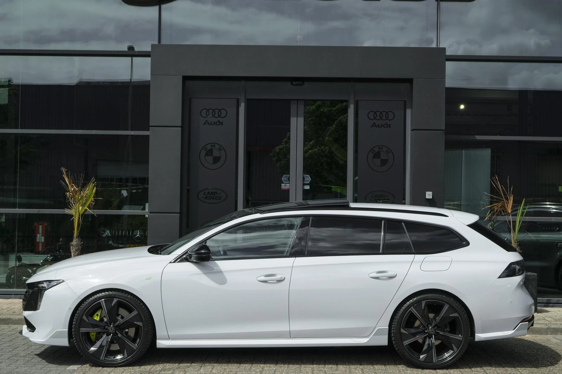 Hoofdafbeelding Peugeot 508