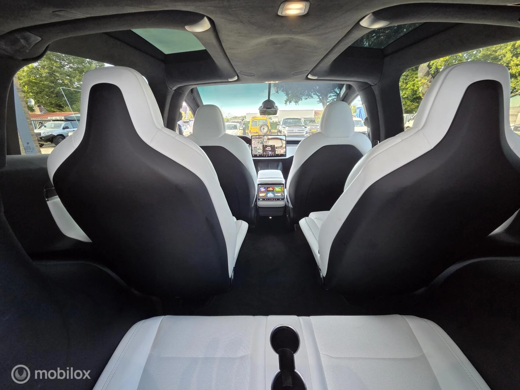 Hoofdafbeelding Tesla Model X