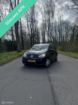 Volkswagen Up! 1.0 BlueMotion 5D | Airco | Elek Ramen | APK