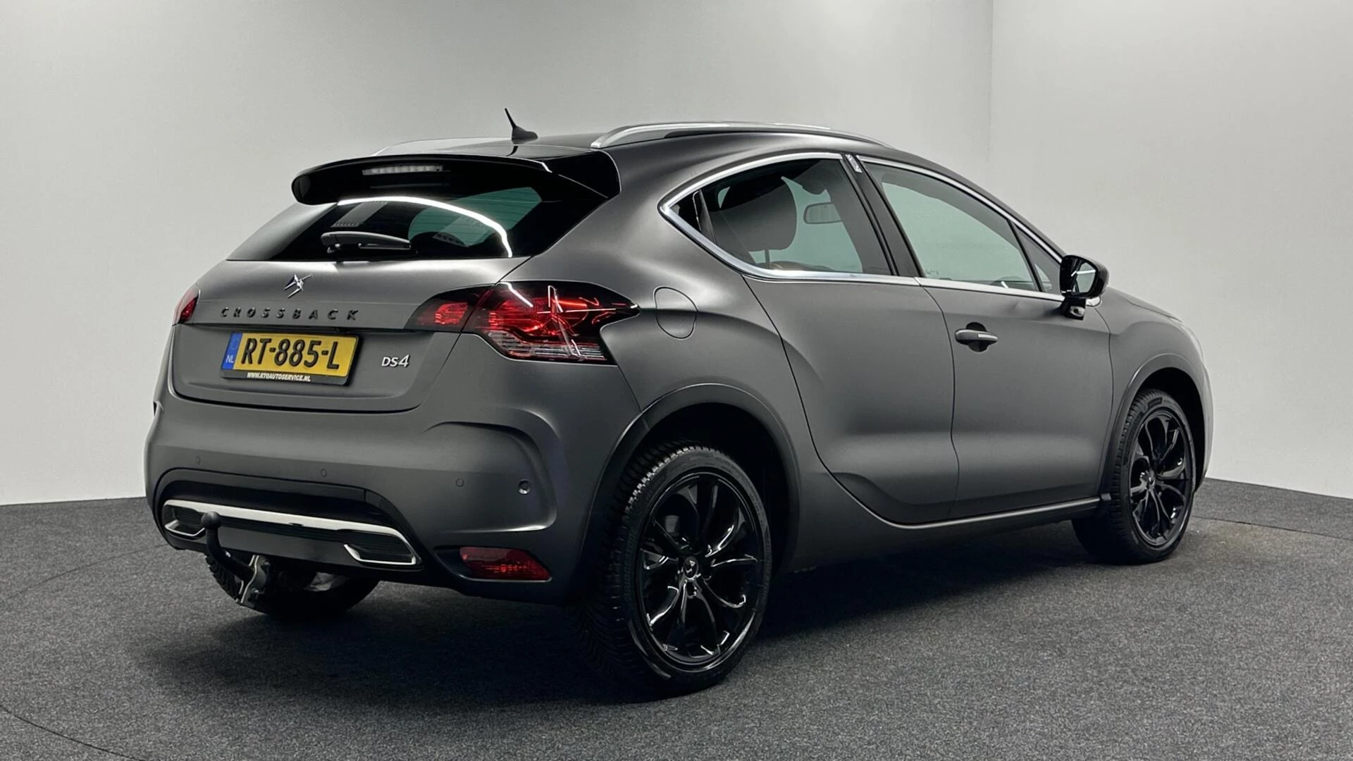 Hoofdafbeelding DS DS 4