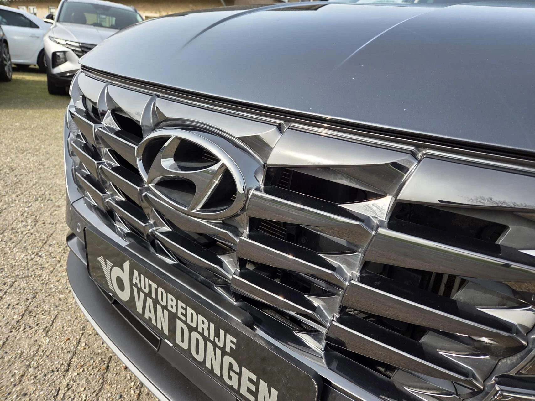 Hoofdafbeelding Hyundai Tucson