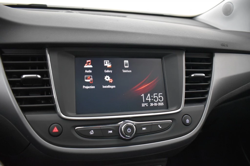 Hoofdafbeelding Opel Crossland X