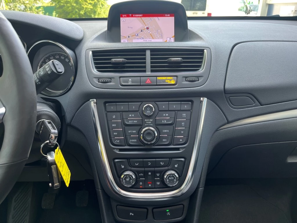Hoofdafbeelding Opel Mokka