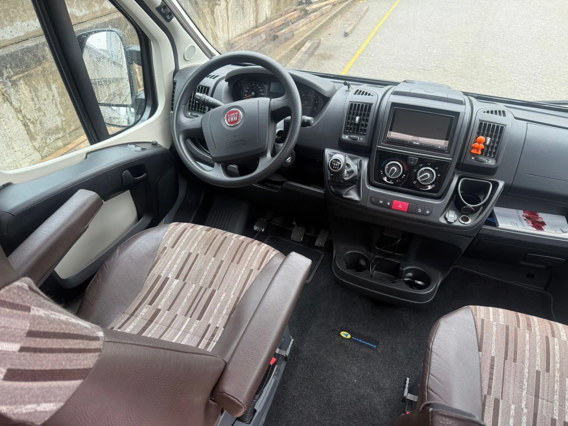 Hoofdafbeelding Fiat Ducato