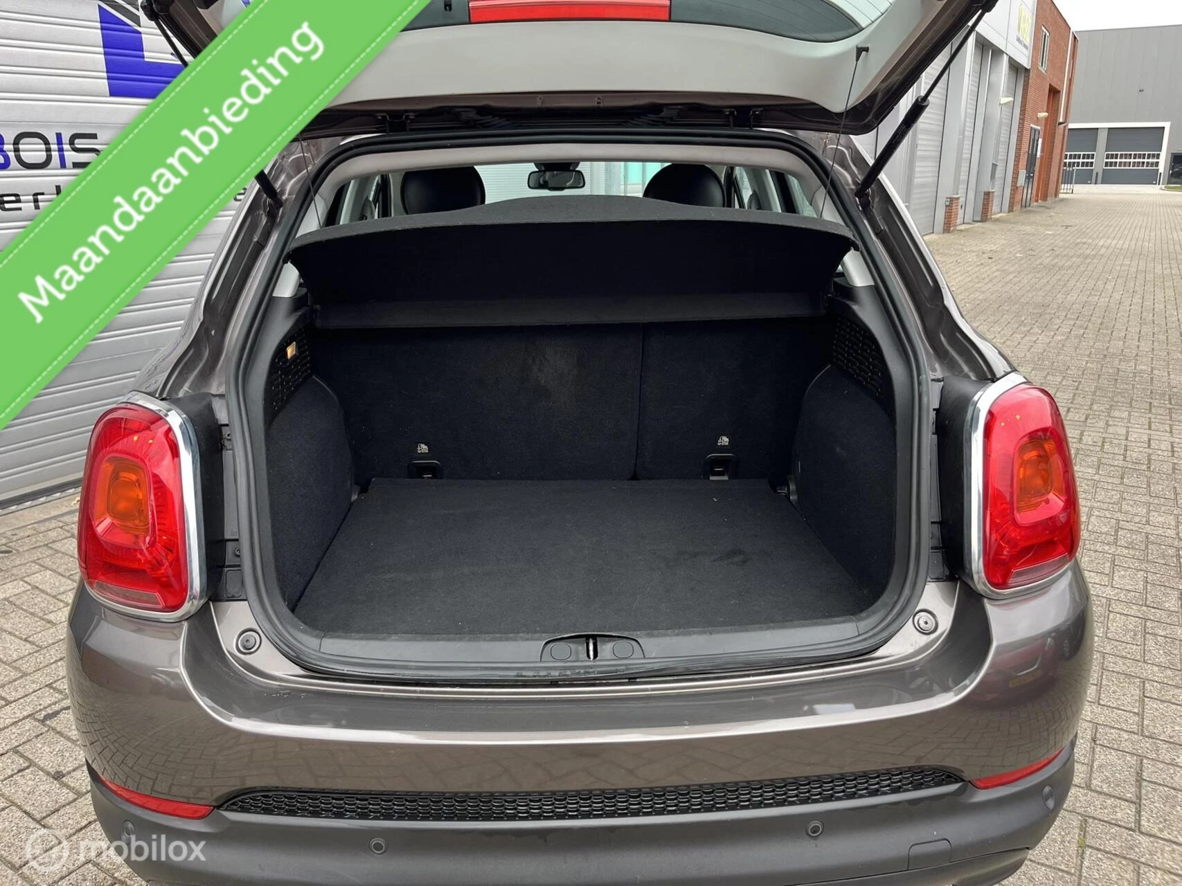 Hoofdafbeelding Fiat 500X