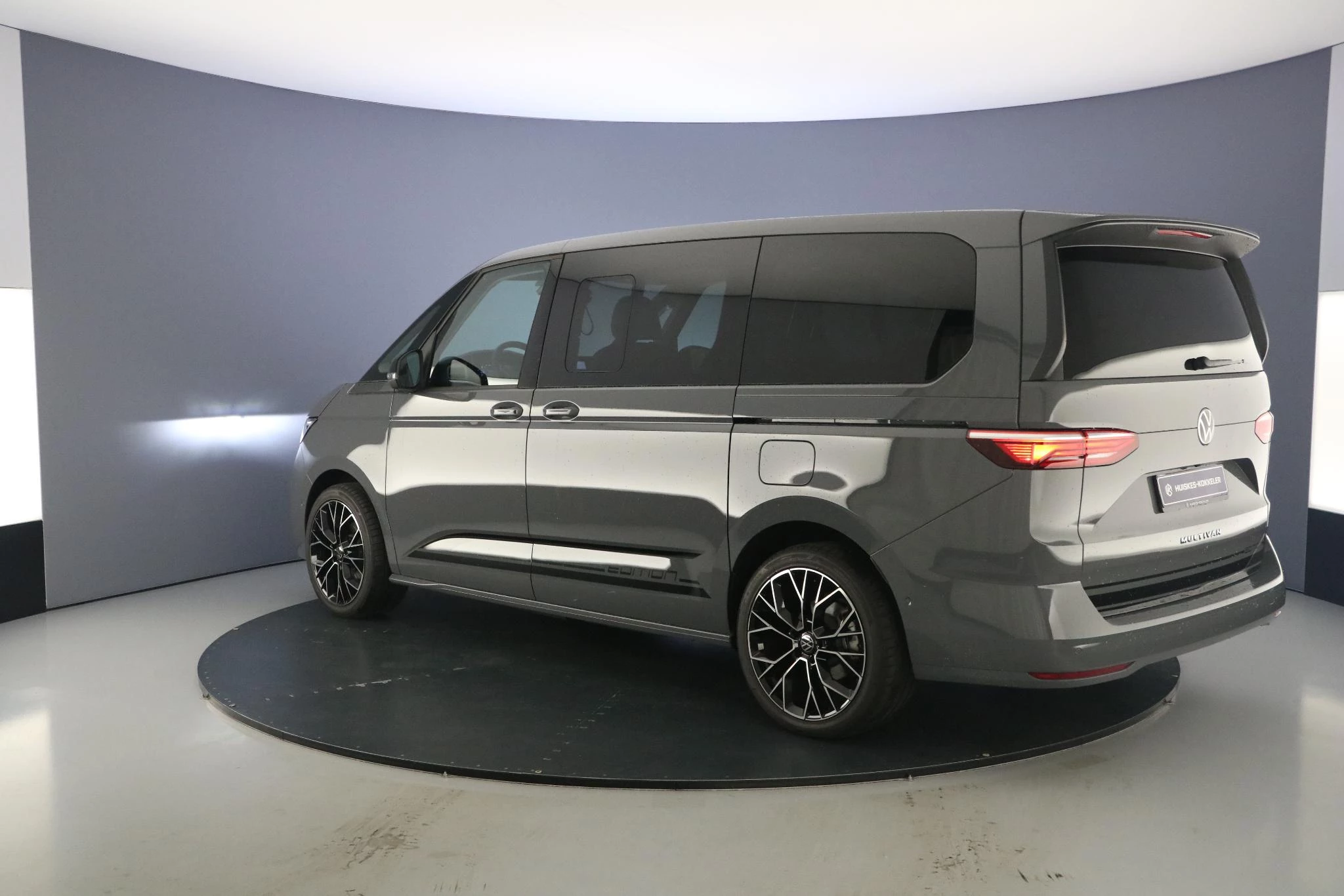 Hoofdafbeelding Volkswagen Multivan