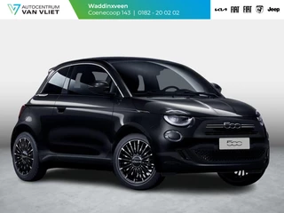 Fiat 500 Hybrid Icon | Pack Style | Pack Comfort | Panoramadak