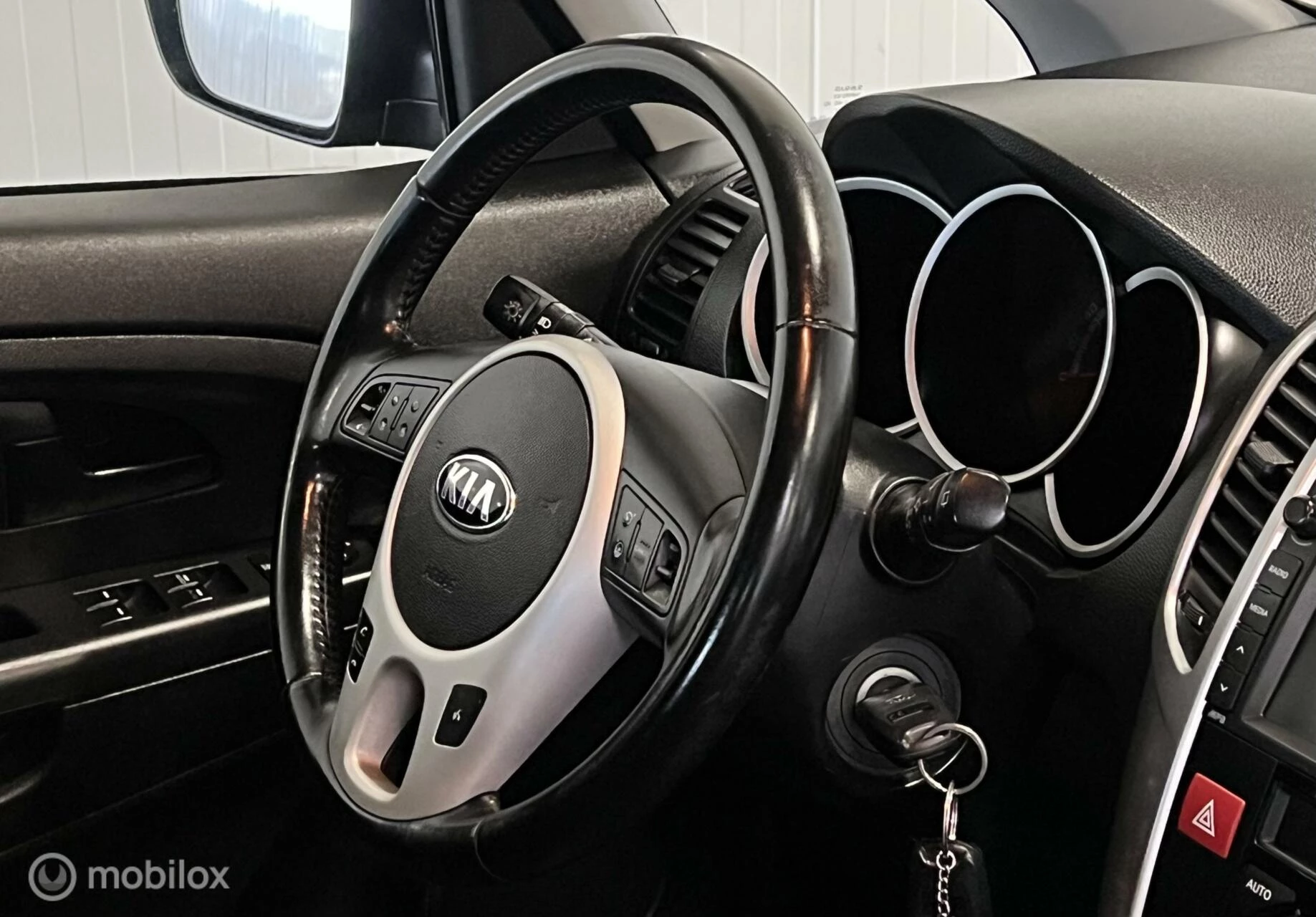 Hoofdafbeelding Kia Venga