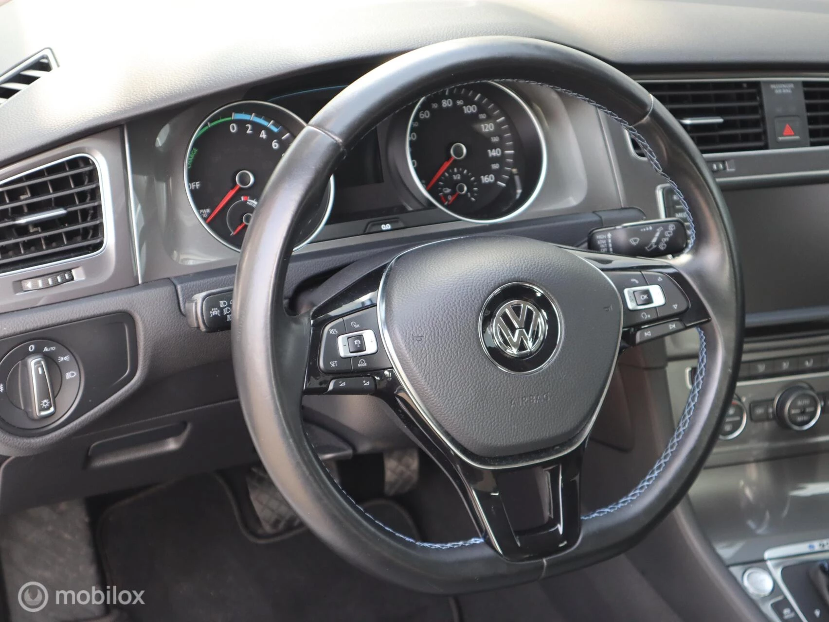 Hoofdafbeelding Volkswagen e-Golf