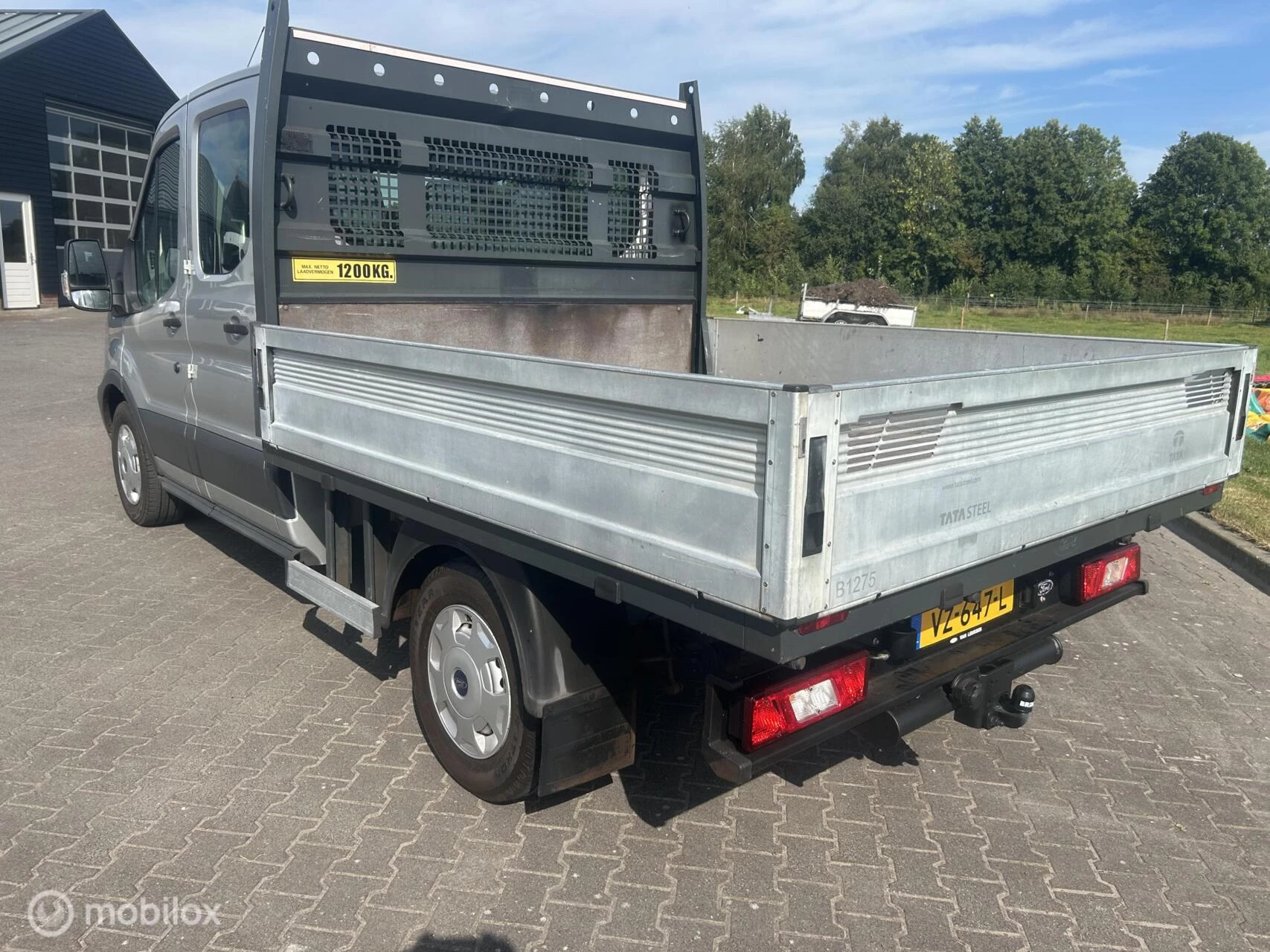Hoofdafbeelding Ford Transit