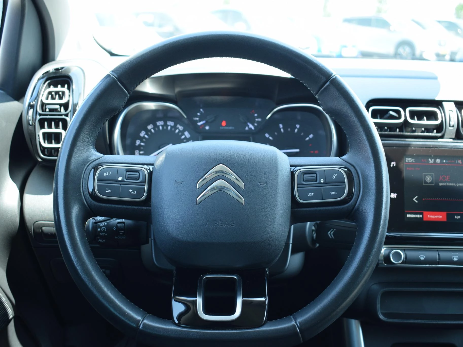 Hoofdafbeelding Citroën C3 Aircross