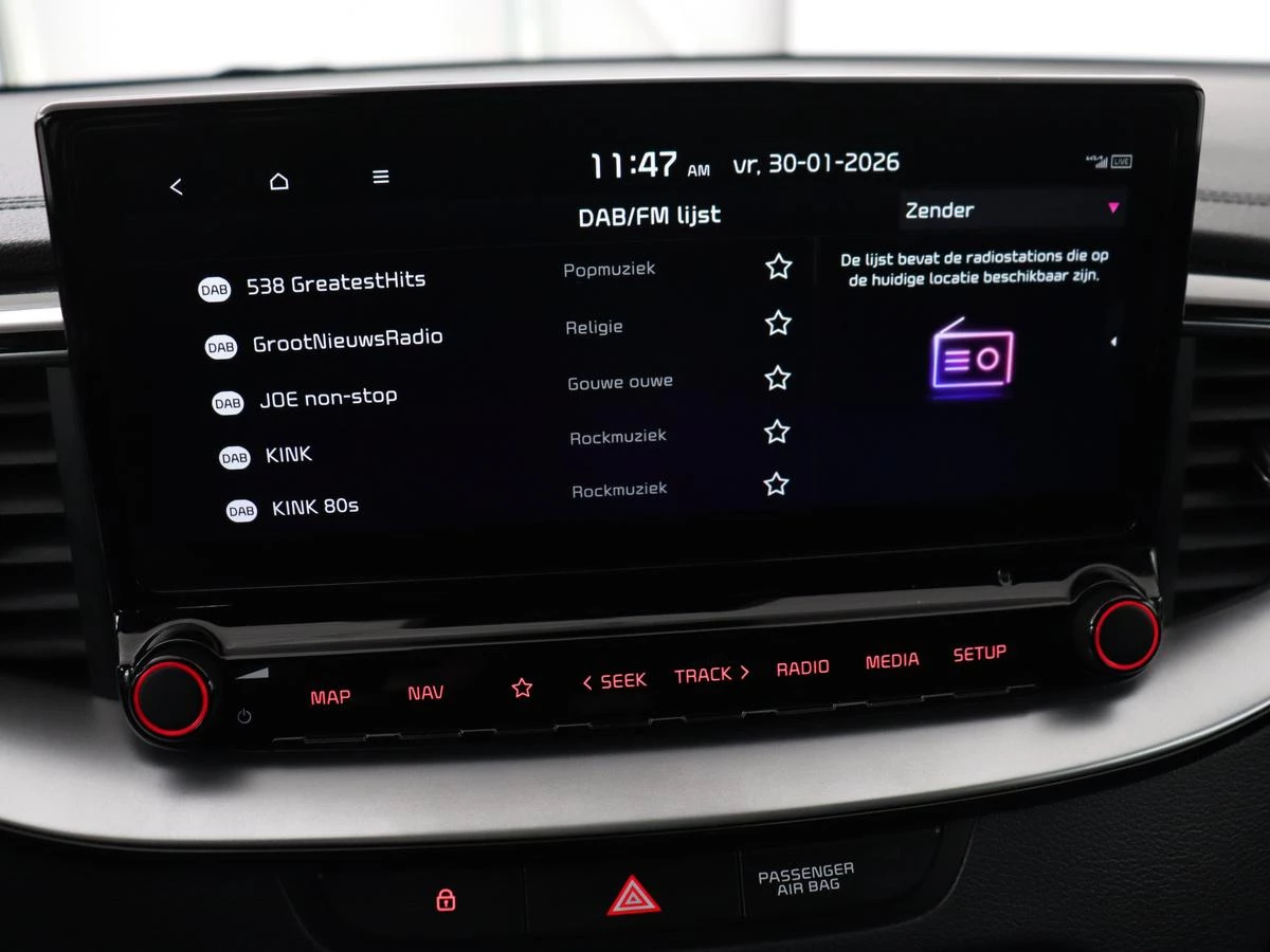 Hoofdafbeelding Kia ProCeed