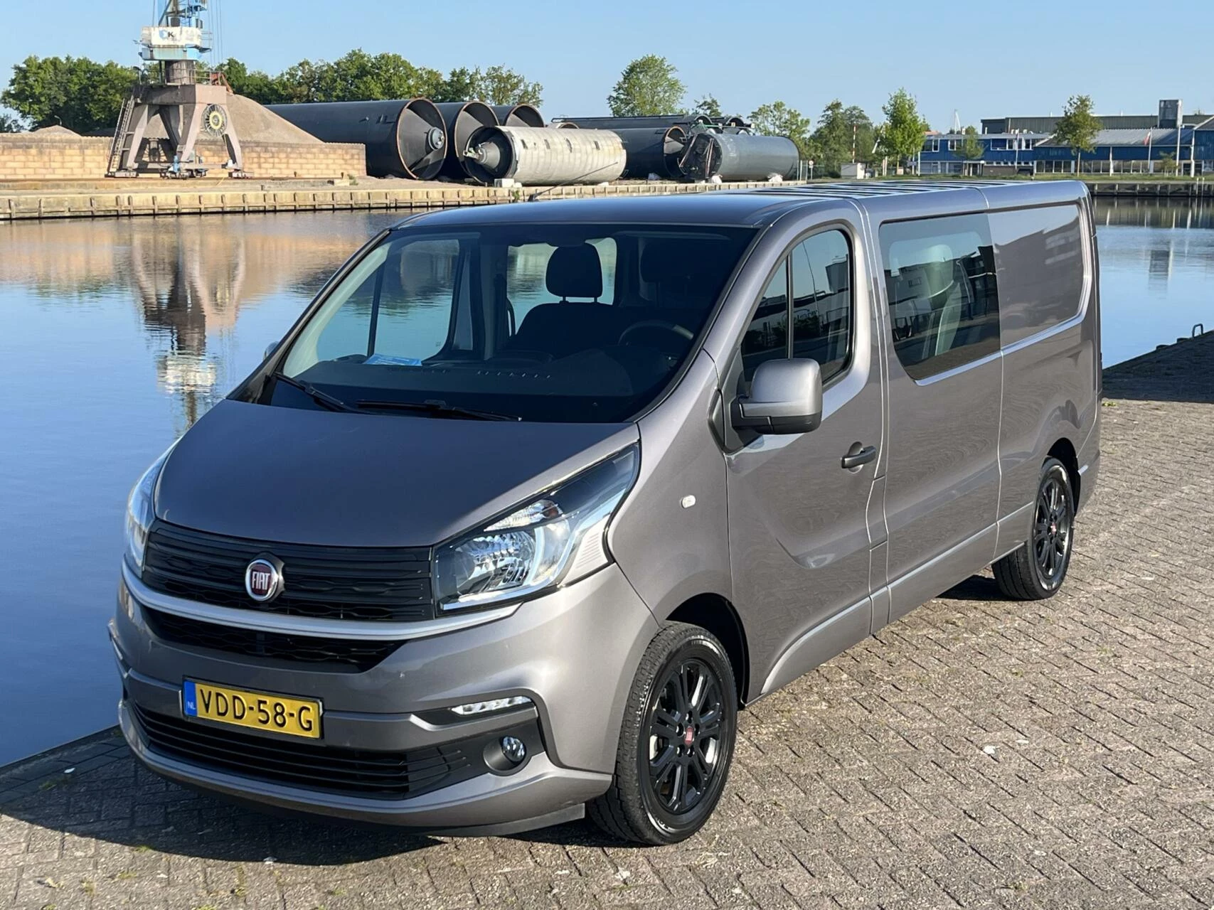 Hoofdafbeelding Fiat Talento