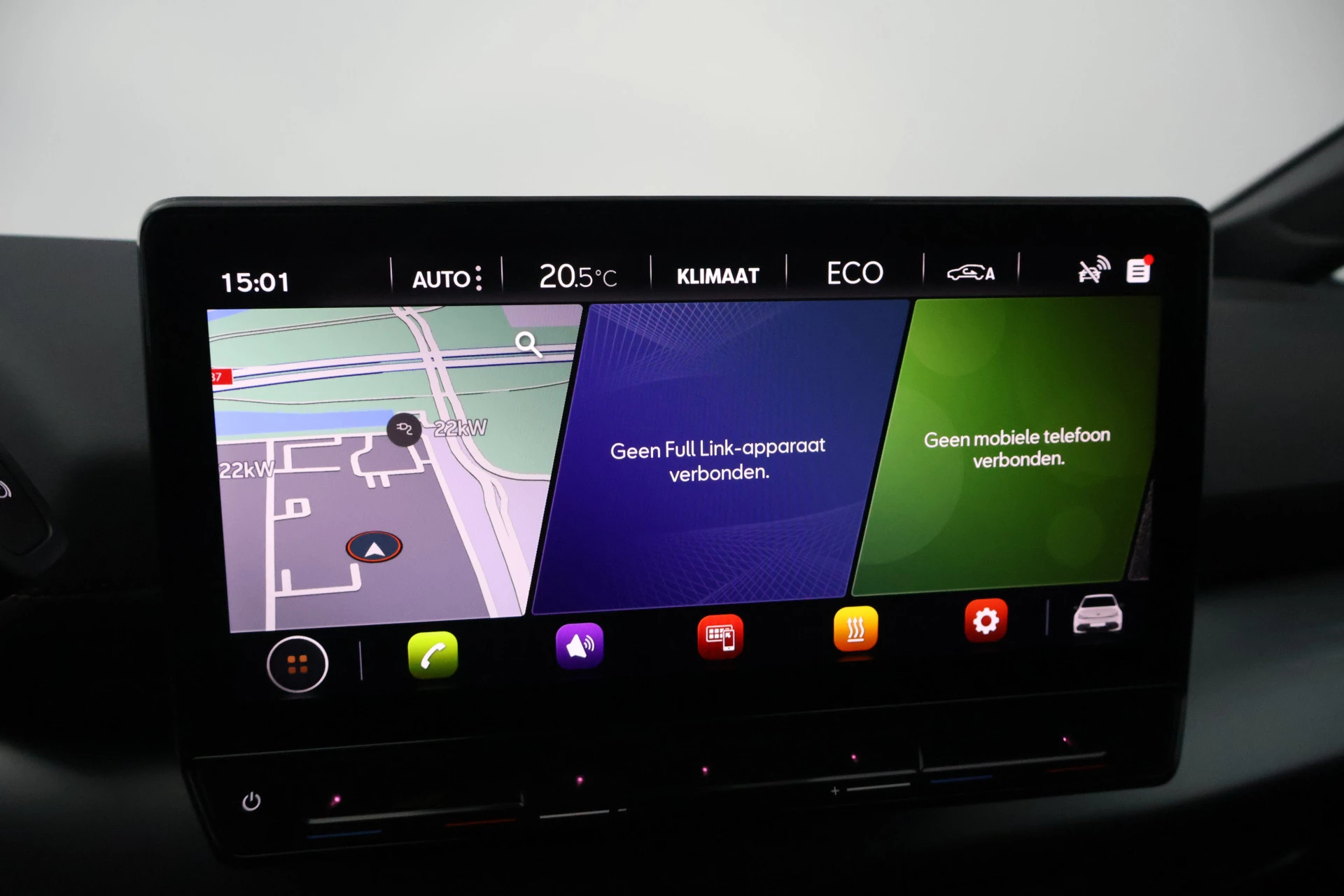 Hoofdafbeelding CUPRA Born