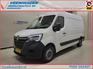 Renault Master 2.3dCi 135pk L2/H2 Trekhaak Euro 6!