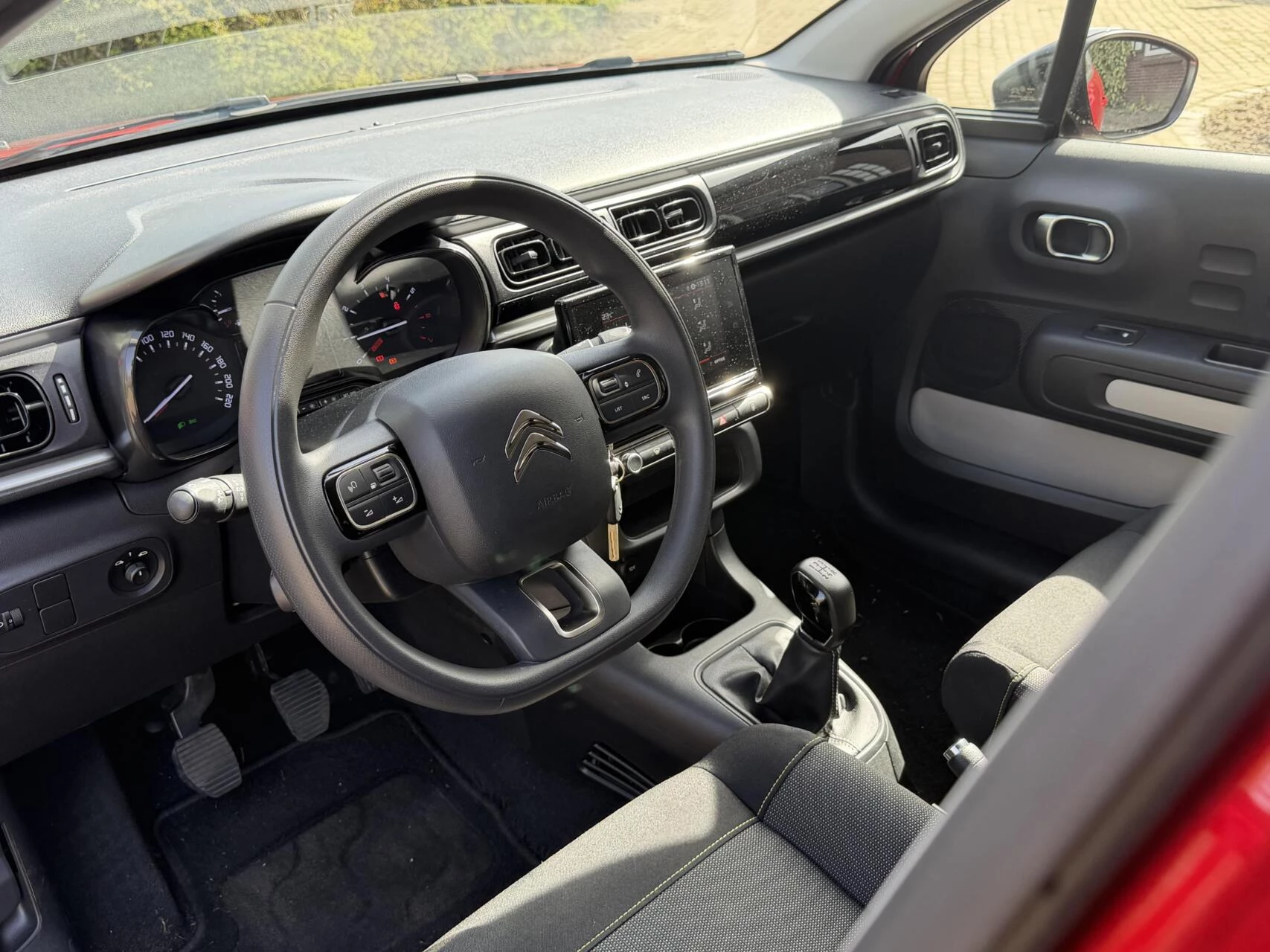 Hoofdafbeelding Citroën C3