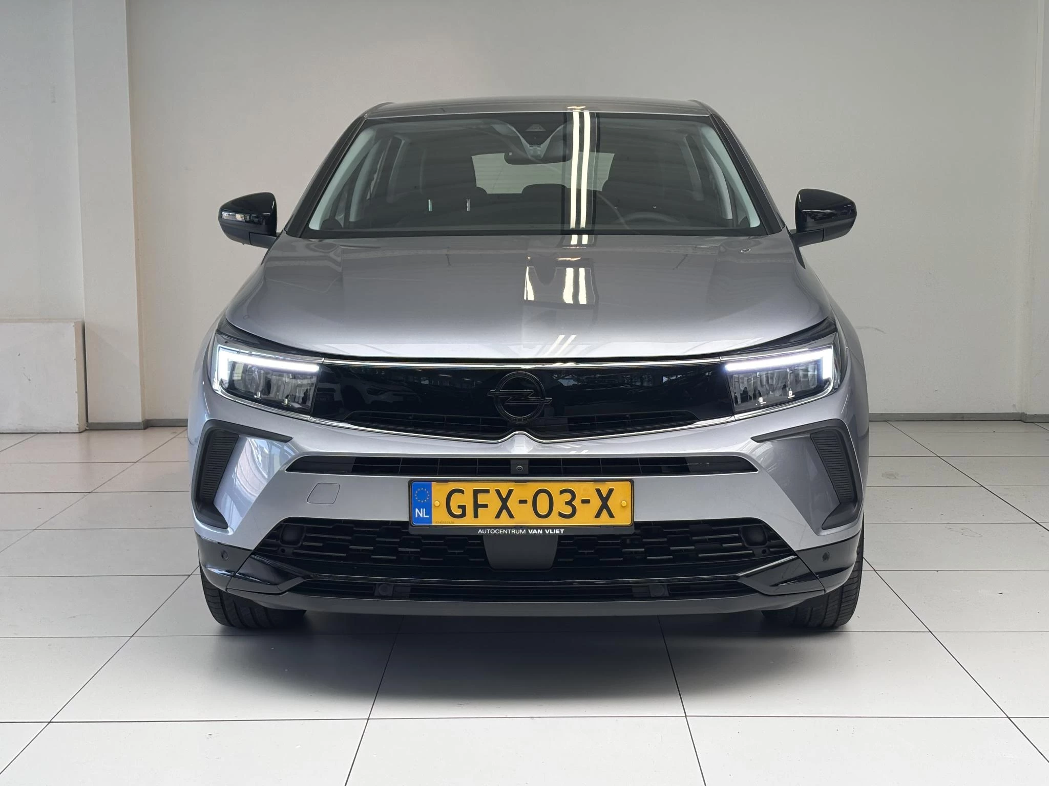 Hoofdafbeelding Opel Grandland
